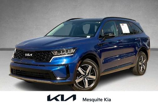 2023 Kia Sorento S