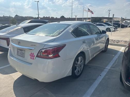 2013 Nissan Altima 3.5 SL