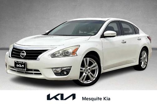 2013 Nissan Altima 3.5 SL