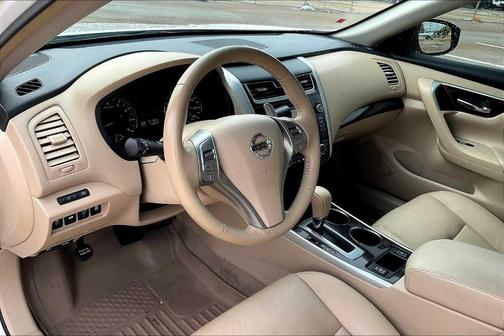 2013 Nissan Altima 3.5 SL