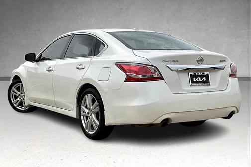 2013 Nissan Altima 3.5 SL