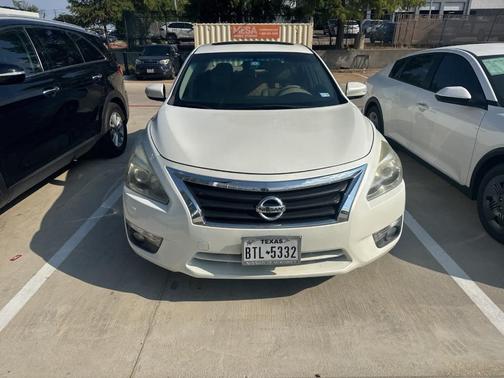 2013 Nissan Altima 3.5 SL