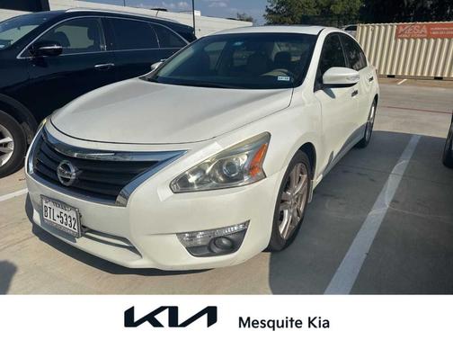 2013 Nissan Altima 3.5 SL