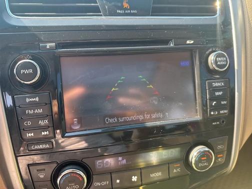 2013 Nissan Altima 3.5 SL