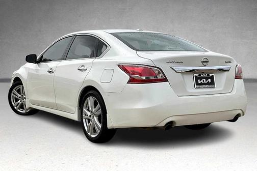 2013 Nissan Altima 3.5 SL