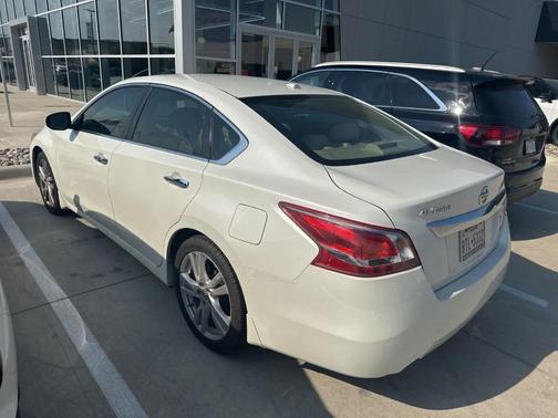 2013 Nissan Altima 3.5 SL