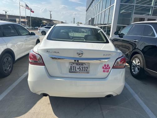 2013 Nissan Altima 3.5 SL