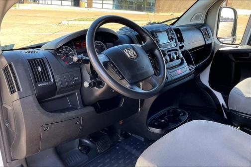 2021 RAM ProMaster 3500 High Roof