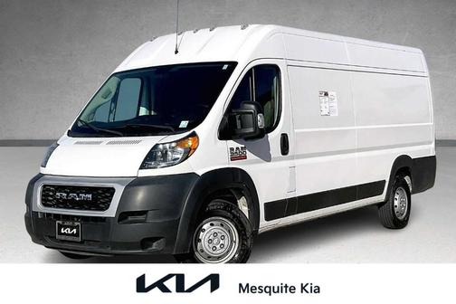 2021 RAM ProMaster 3500 High Roof