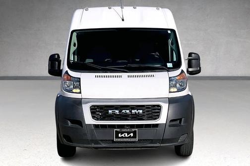2021 RAM ProMaster 3500 High Roof