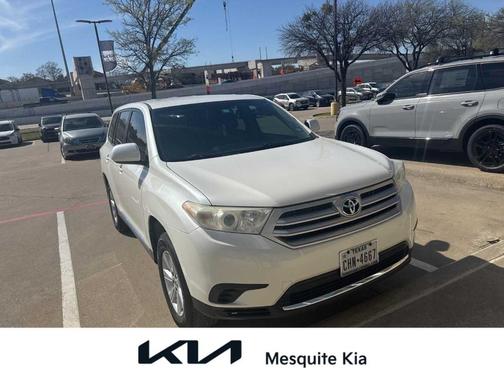 2013 Toyota Highlander