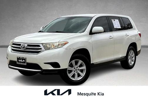 2013 Toyota Highlander