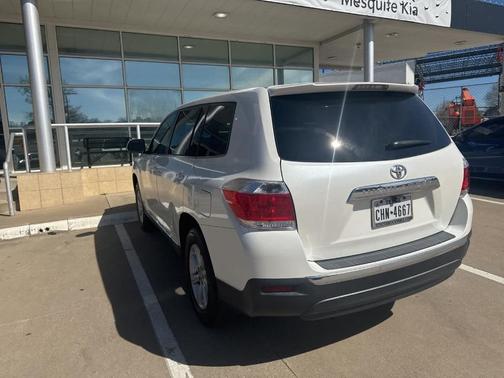 2013 Toyota Highlander