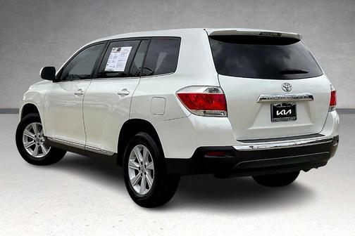 2013 Toyota Highlander