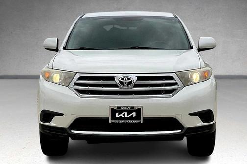 2013 Toyota Highlander