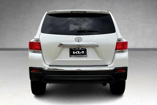 2013 Toyota Highlander