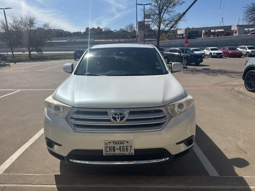 2013 Toyota Highlander