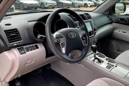 2013 Toyota Highlander