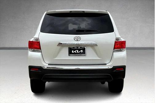 2013 Toyota Highlander