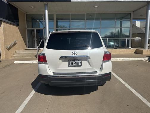 2013 Toyota Highlander