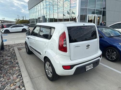 2012 Kia Soul Base