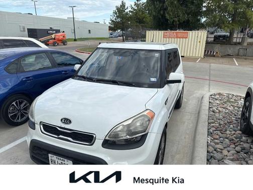 2012 Kia Soul Base