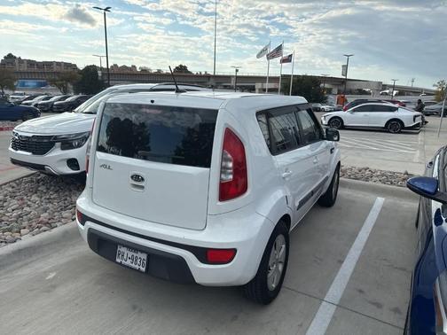2012 Kia Soul Base