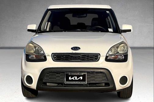 2012 Kia Soul Base