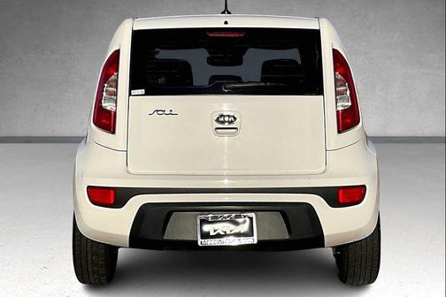 2012 Kia Soul Base