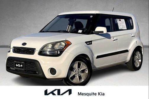 2012 Kia Soul Base