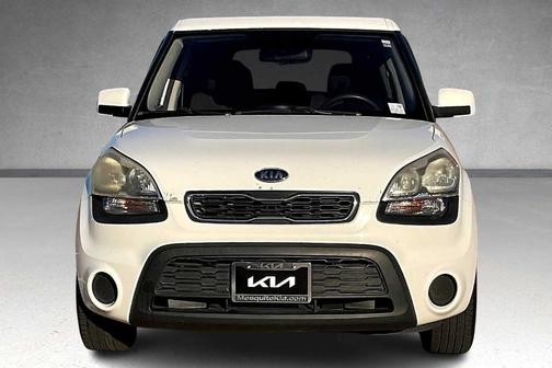 2012 Kia Soul Base