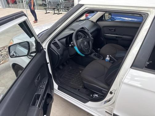 2012 Kia Soul Base