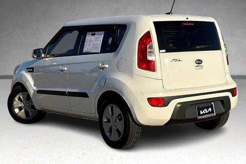 2012 Kia Soul Base