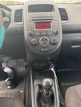 2012 Kia Soul Base