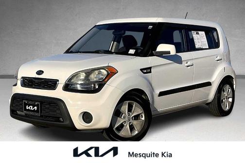 2012 Kia Soul Base