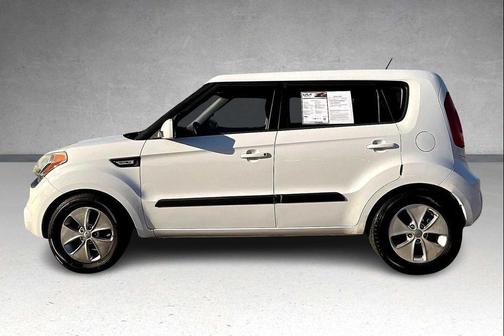 2012 Kia Soul Base