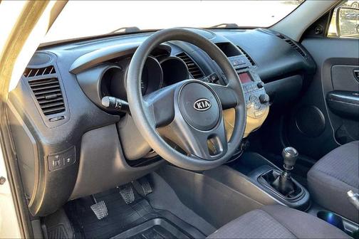 2012 Kia Soul Base