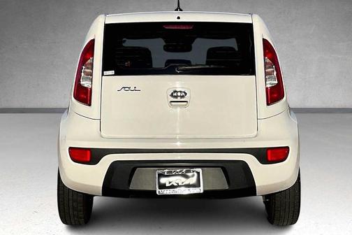 2012 Kia Soul Base