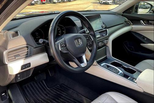 2018 Honda Accord EX-L 2.0T