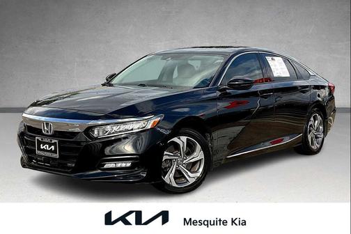 2018 Honda Accord EX-L 2.0T
