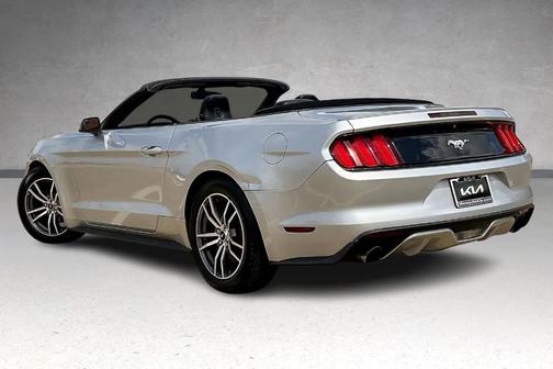 2017 Ford Mustang EcoBoost Premium