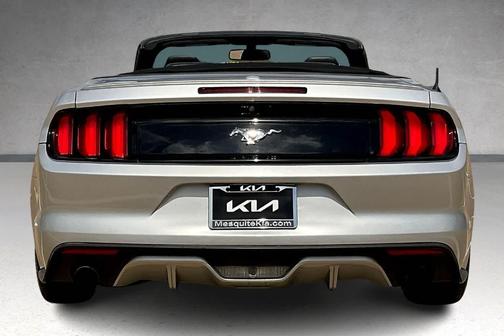 2017 Ford Mustang EcoBoost Premium