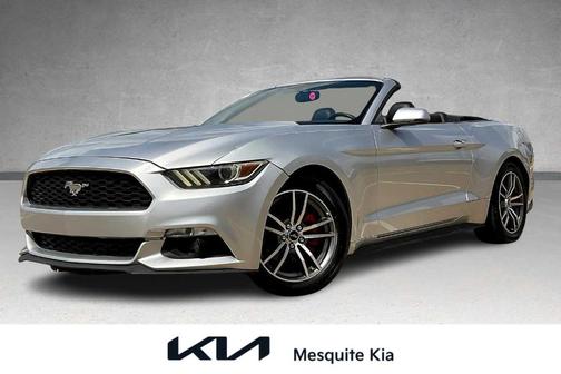 2017 Ford Mustang EcoBoost Premium
