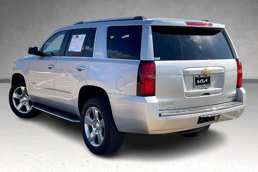 2019 Chevrolet Tahoe Premier