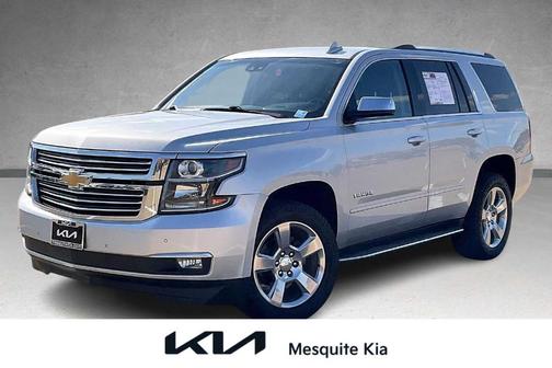 2019 Chevrolet Tahoe Premier