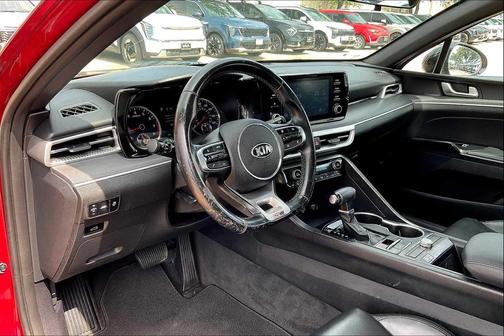 2021 Kia K5 GT-Line
