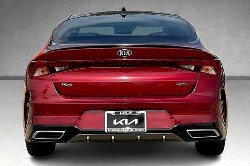 2021 Kia K5 GT-Line