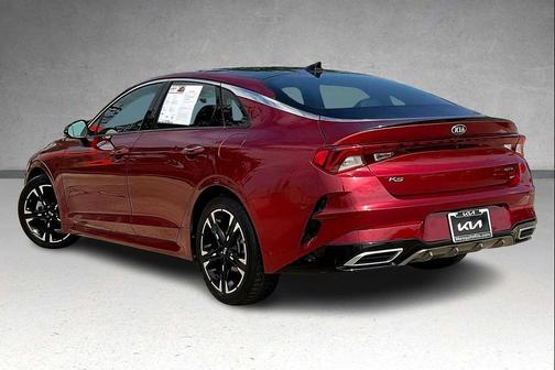 2021 Kia K5 GT-Line