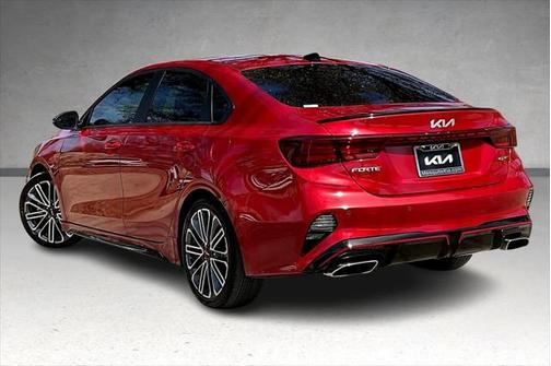 2024 Kia Forte GT