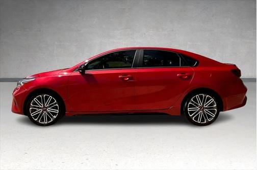 2024 Kia Forte GT